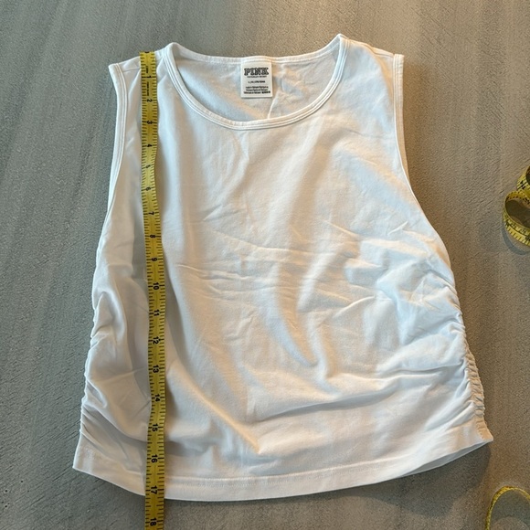 PINK workout tank - Picture 6 of 7